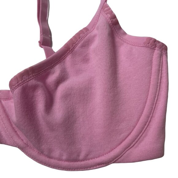 SKIMS Pink Underwire Bra - Picture 5 of 12
